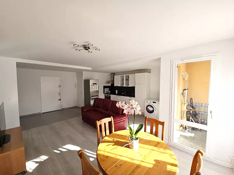 Appartement, 65,76 m²