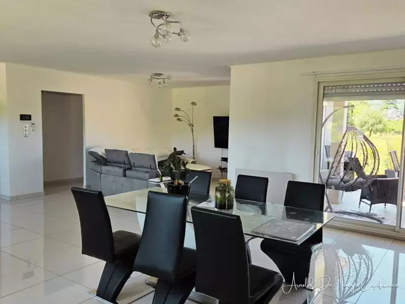 Maison, 126 m²