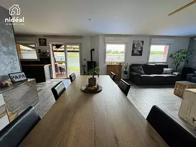 Maison, 115,82 m²
