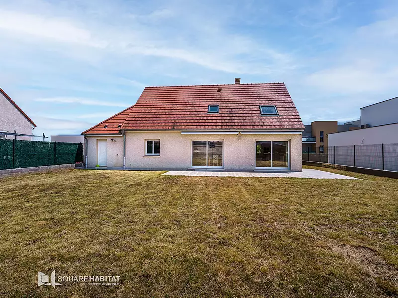 Maison, 156 m²