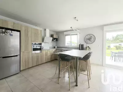 Maison, 116 m²