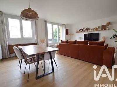 Appartement, 68 m²