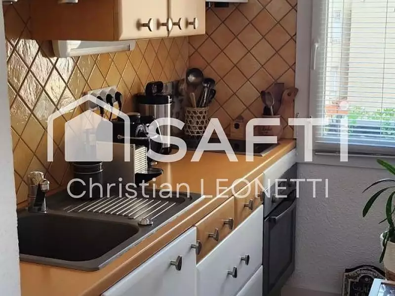 Appartement, 43 m²