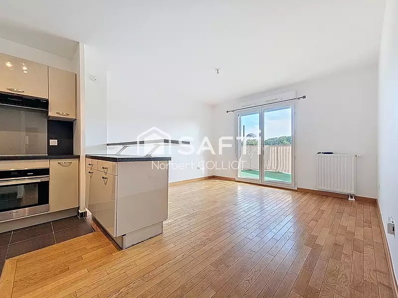 Appartement, 56 m²