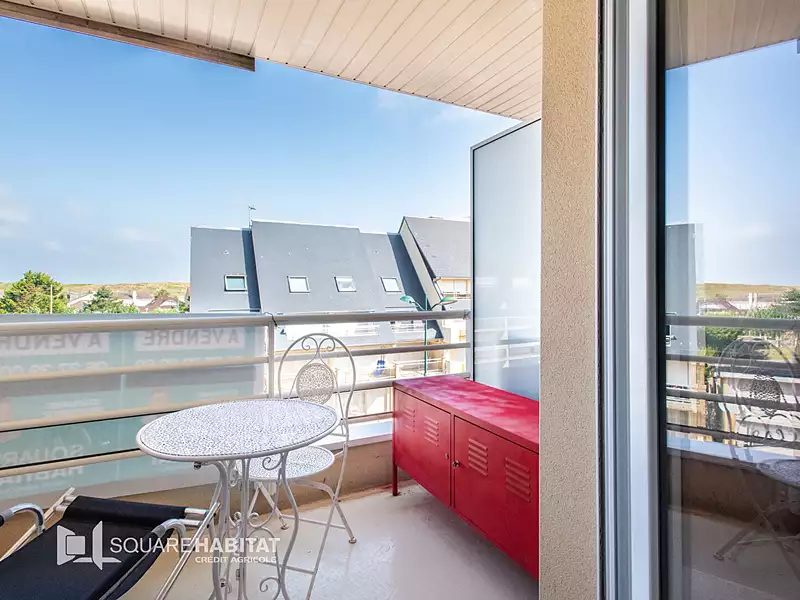 Appartement, 30,93 m²