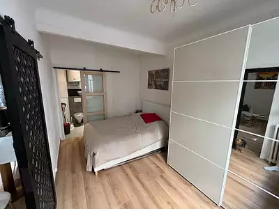 Appartement, 37 m²