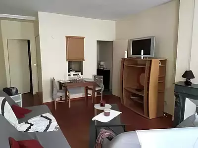 Appartement, 33 m²