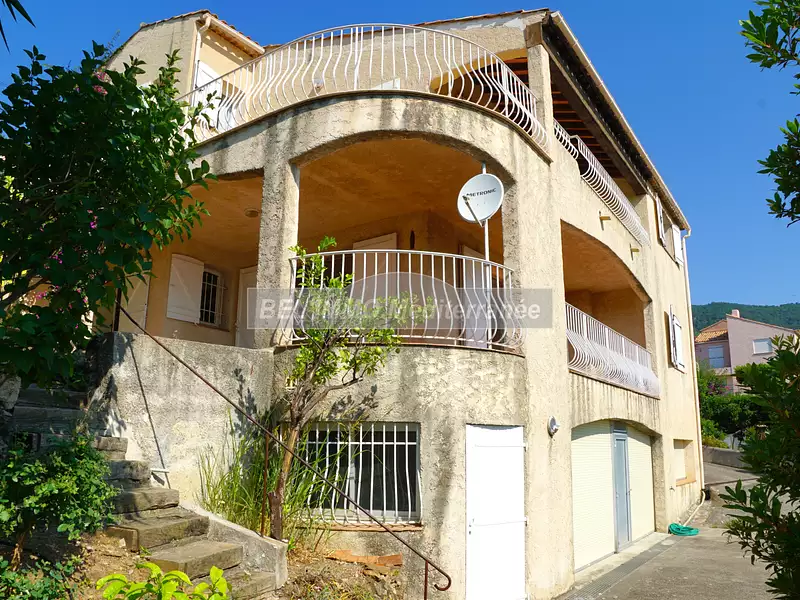 Maison, 200 m²