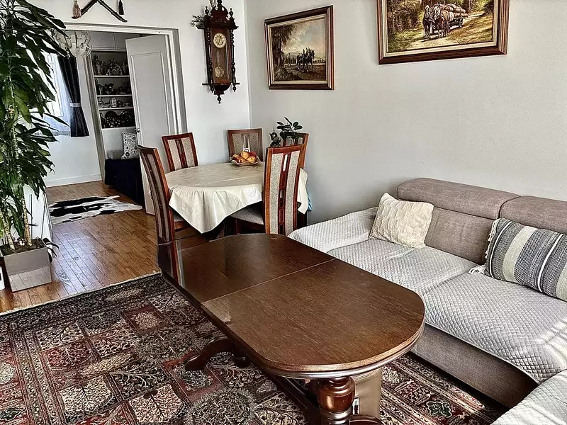 Appartement, 62,73 m²