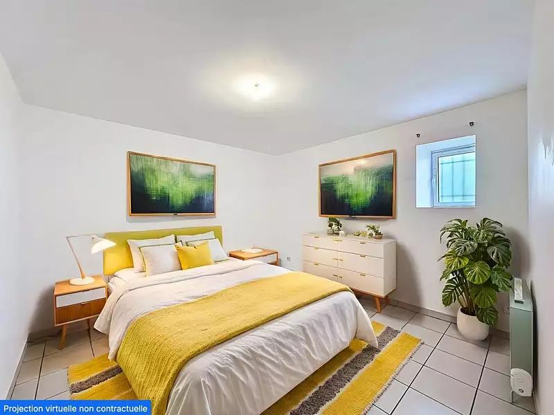 Appartement, 51 m²