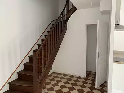 Maison, 60,26 m²