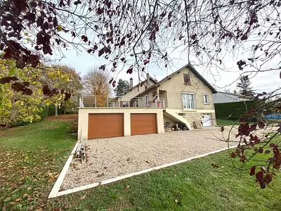 Maison, 181 m²