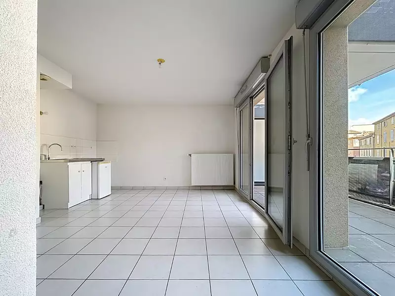 Appartement, 27,89 m²