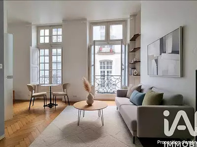 Appartement, 31 m²