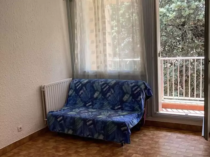 Appartement, 26 m²