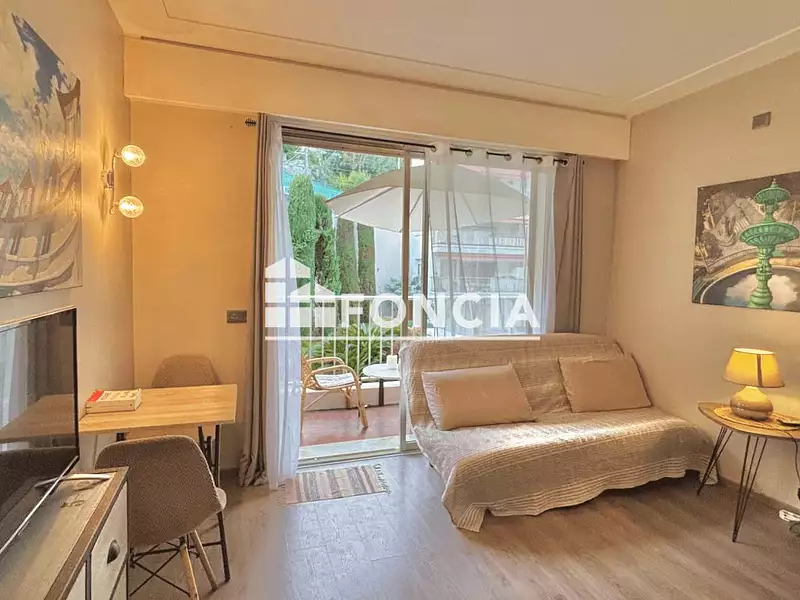 Appartement, 18 m²