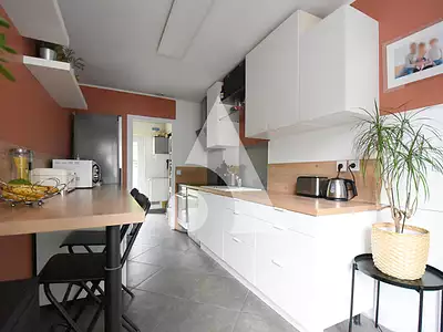 Maison, 141 m²