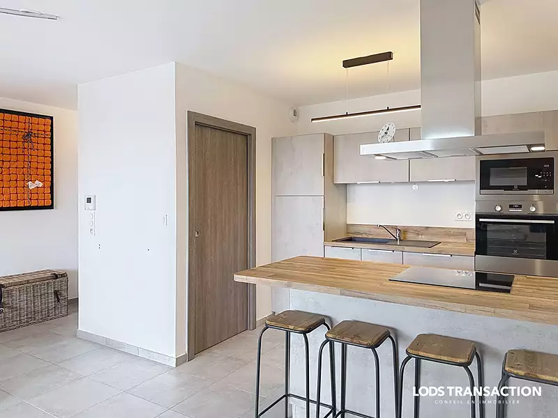 Appartement, 66 m²