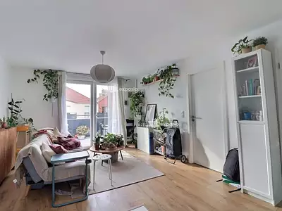 Appartement, 40 m²