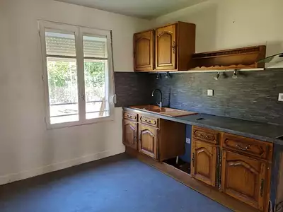 Maison, 92 m²