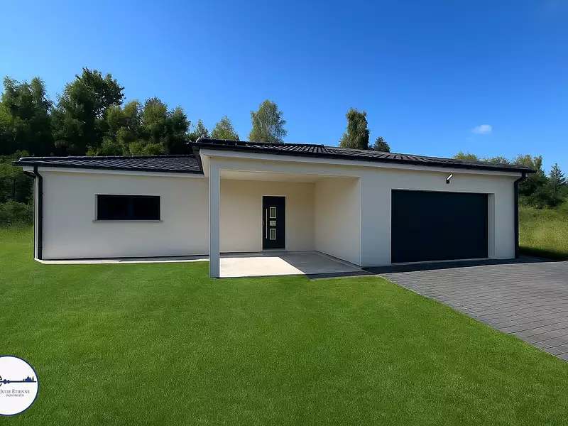 Maison, 119 m²