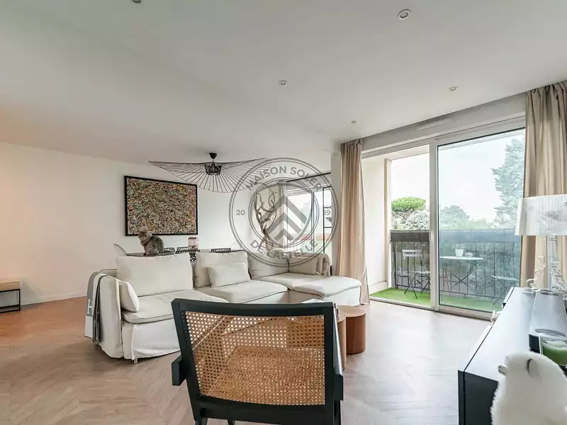 Appartement, 80,26 m²