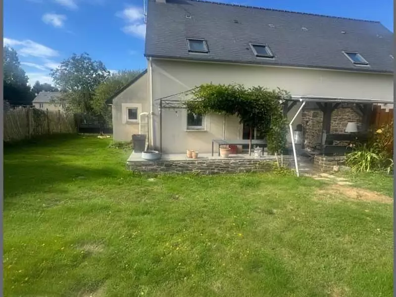 Maison, 75 m²