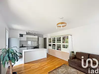Appartement, 59 m²