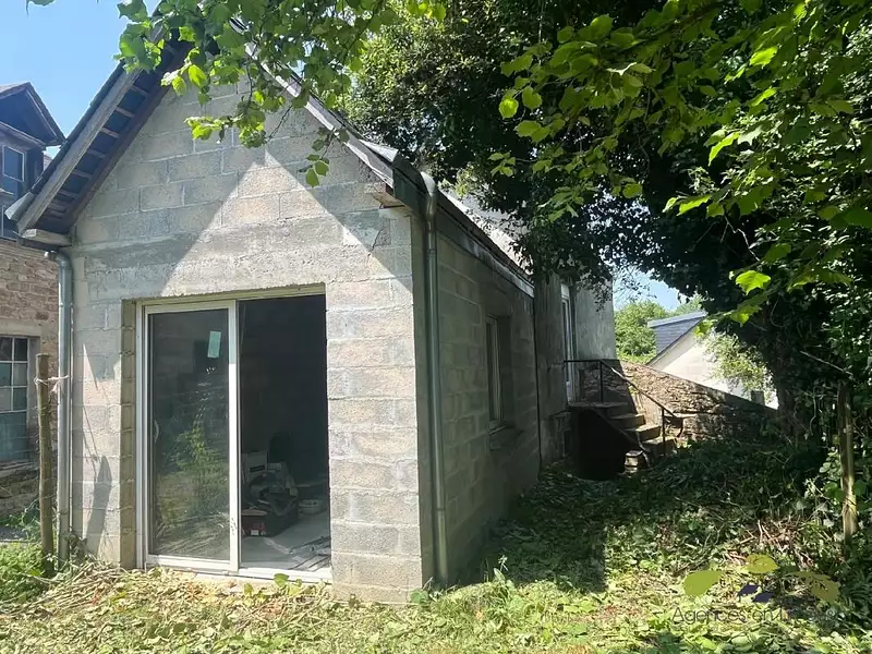 Maison, 52 m²