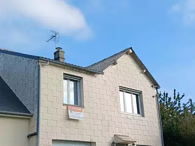 Maison, 75 m²