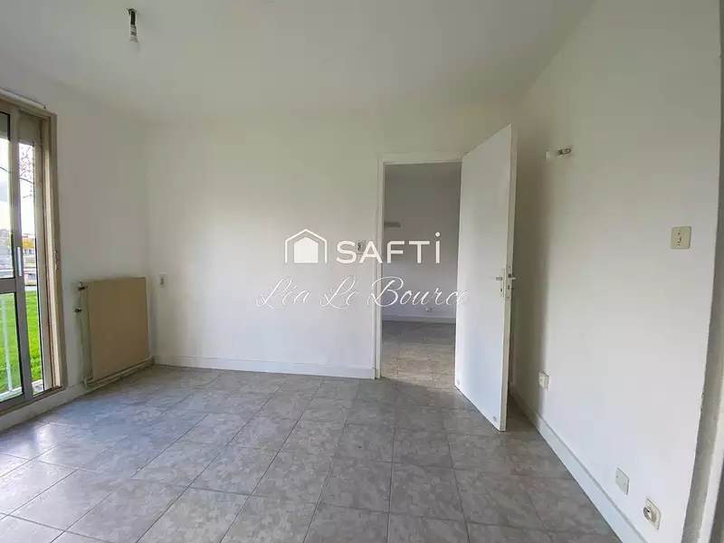 Appartement, 38 m²