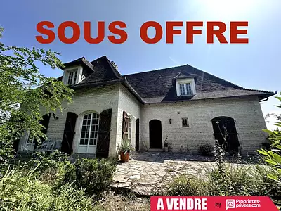 Maison, 164 m²