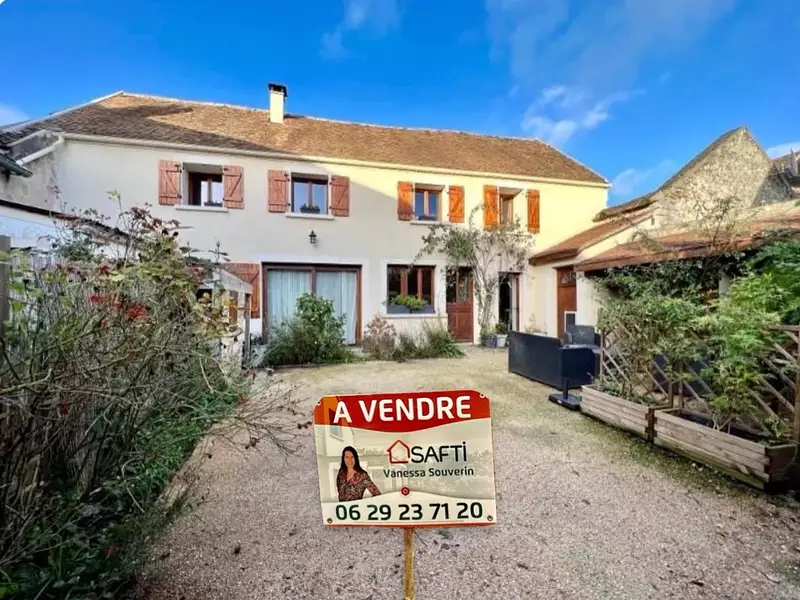 Maison, 133 m²
