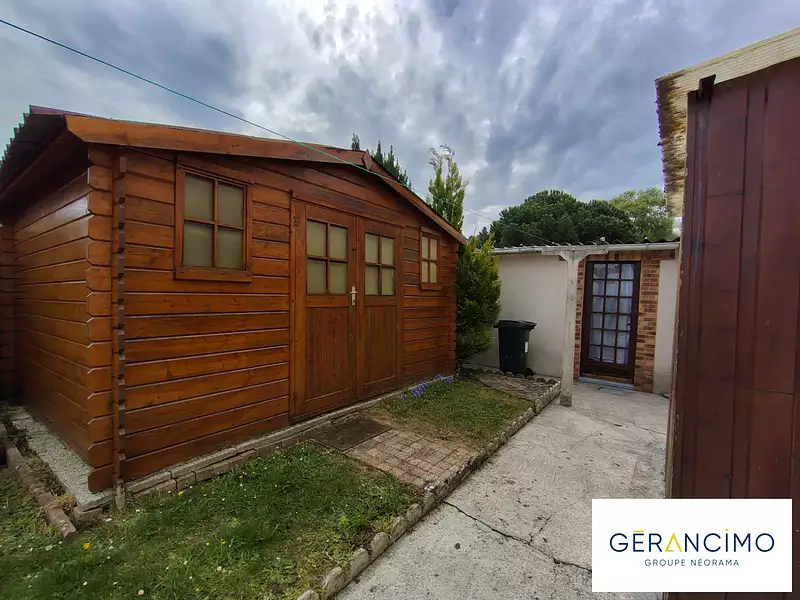Maison, 59,85 m²