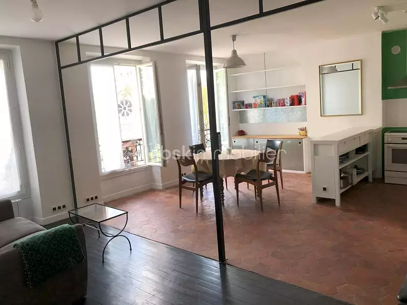 Appartement, 62 m²