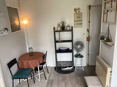 Appartement, 24 m²
