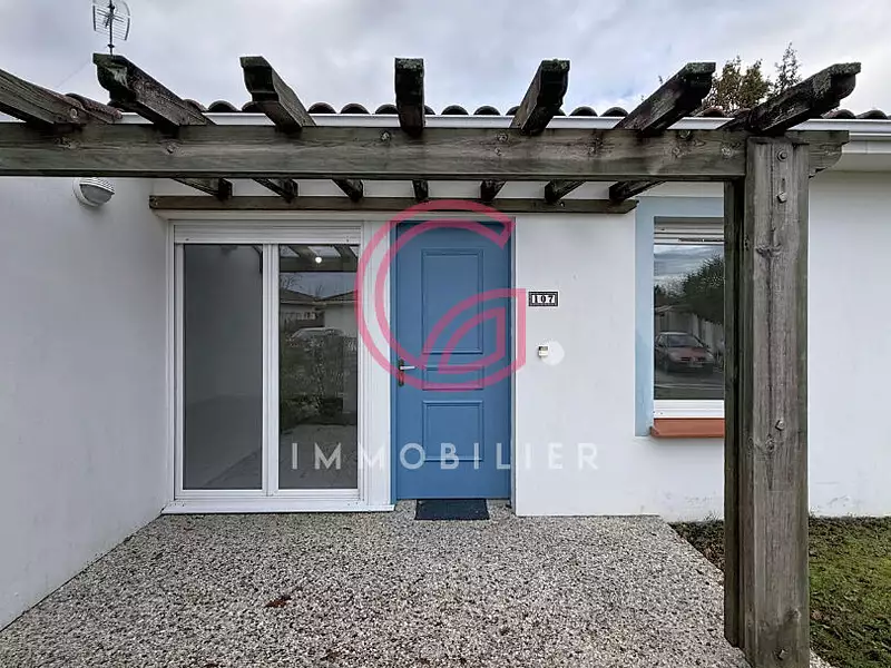 Appartement, 44,96 m²