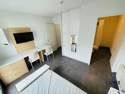 Appartement, 20,18 m²