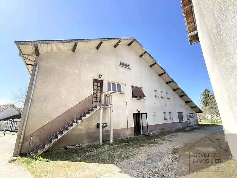 Immeuble, 372,31 m²