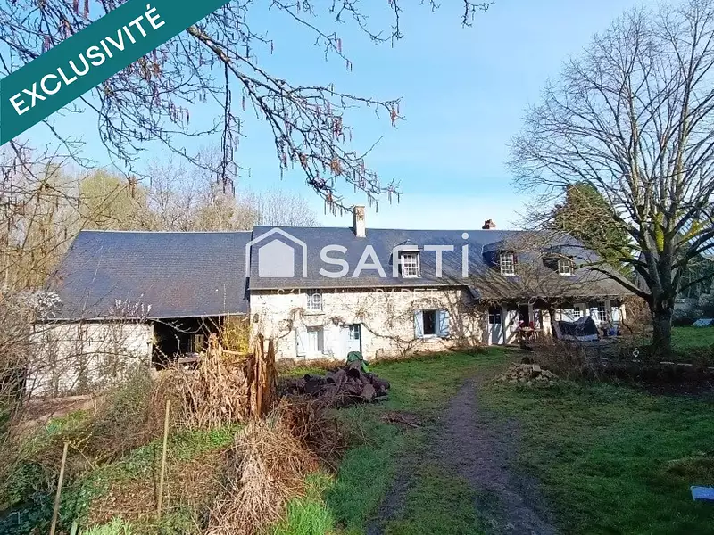 Maison, 280 m²