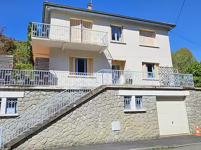 Maison, 165 m²