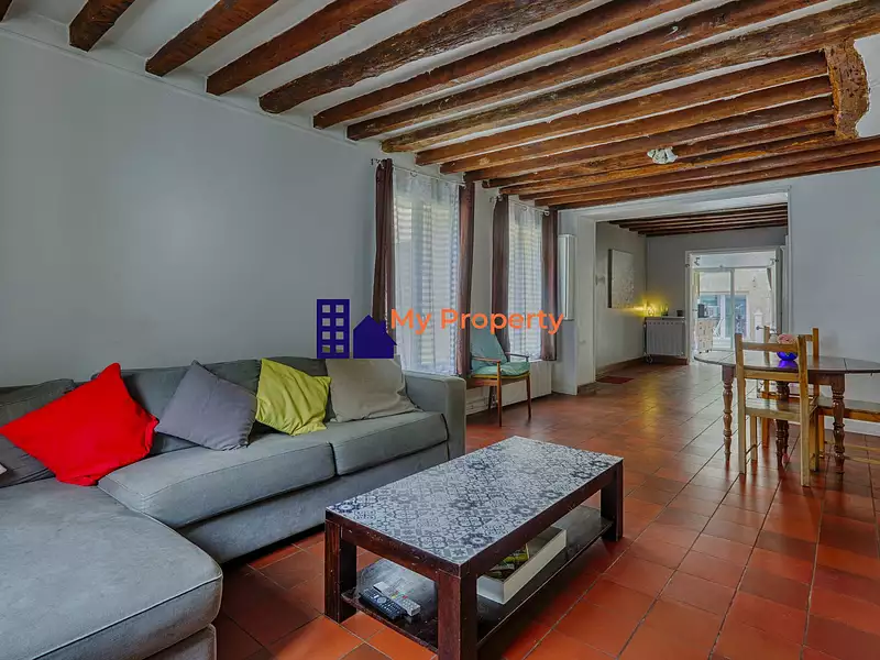 Maison, 97 m²