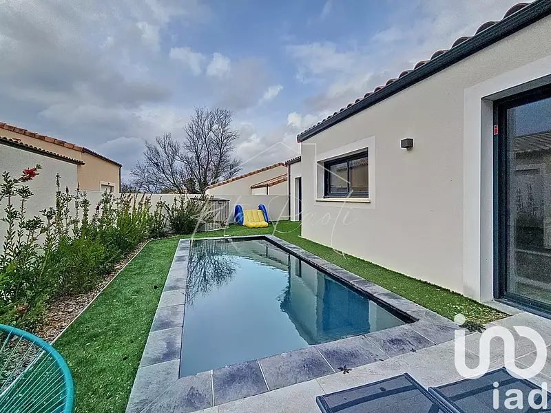 Maison, 109 m²