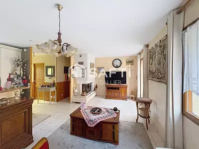 Maison, 107 m²
