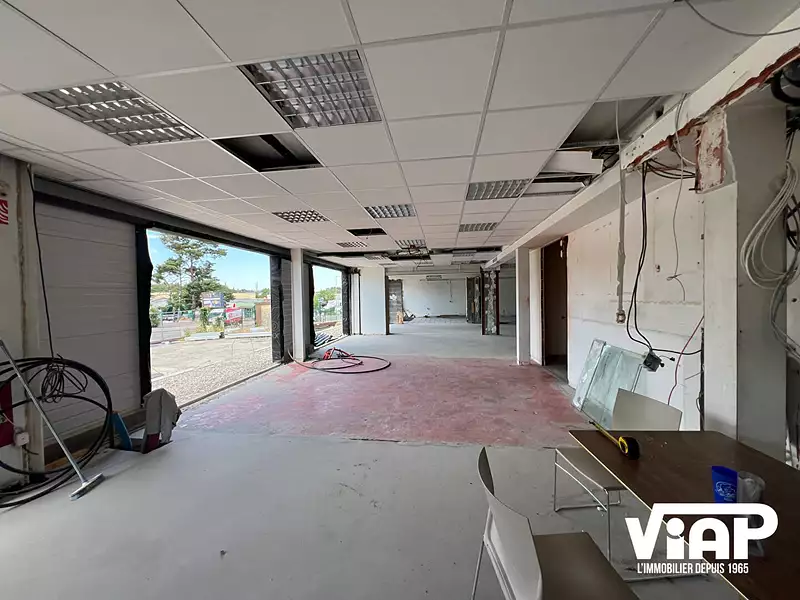 Divers, 800 m²