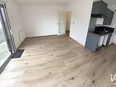 Appartement, 47 m²