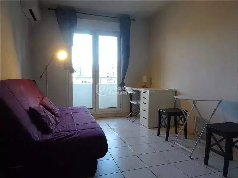 Appartement, 18,24 m²