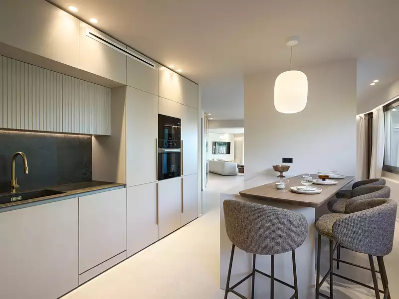 Appartement, 281 m²