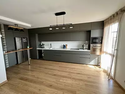 Appartement, 80,21 m²