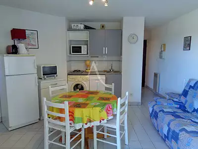 Appartement, 34 m²